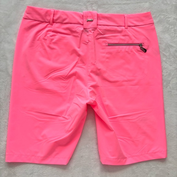 JAMIE SADOCK Pink Airwear 19" Golf Shorts--NWT--8 - Picture 6 of 16